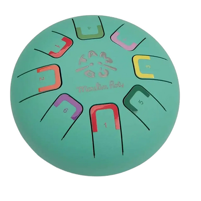 Moulin Roty Tongue Drum 8 notes