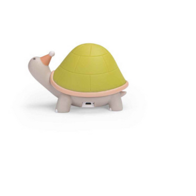 Moulin Roty Turtle night light (USB) - Three little rabbits
