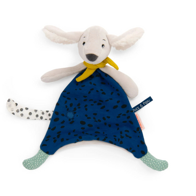 Moulin Roty Pilou dog doudou MULVEYS.IE NATIONWIDE SHIPPING
