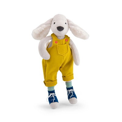 Moulin Roty Pilou the Dog 37 cm mulveys.ie natiowide shipping