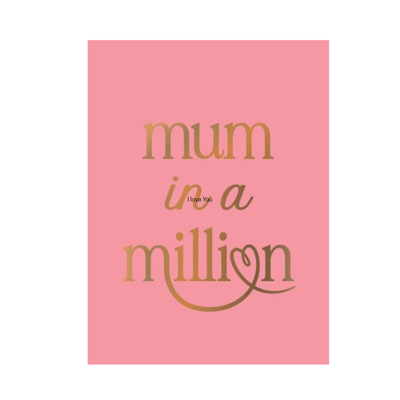 Mum in a Million mulveys.ie nationwide shipping