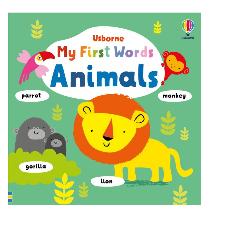 My First Words Animals