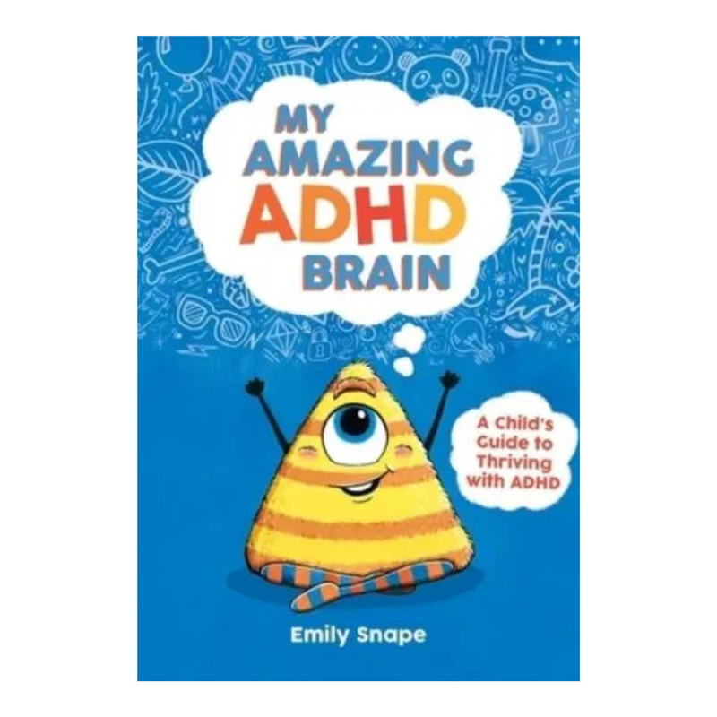 My Amazing ADHD Brain mulveys.ie nationwide shipping