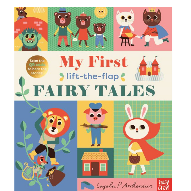 My First Lift the flap Fairy Tales mulveys.ie nationwide shipping