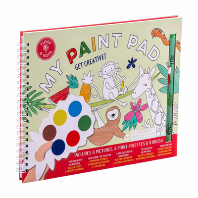 My Paint Pad, Floss & Rock - Jungle mulveys.ie nationwide shipping