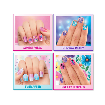 shimmer n sparkle nail art studio
