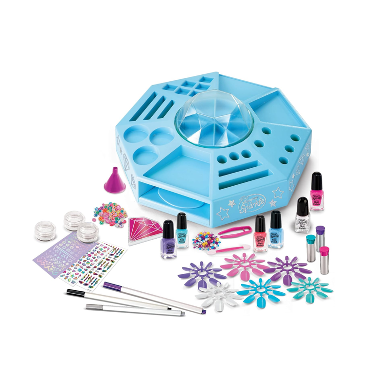 shimmer n sparkle nail art studio