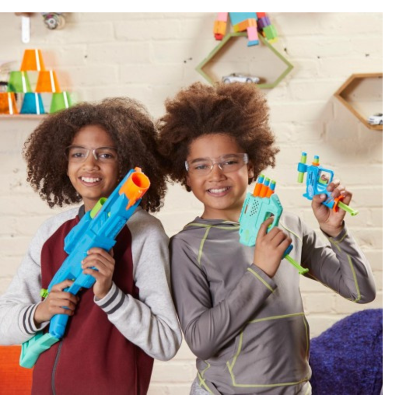 NERF ELITE 2.0 TACTICAL PACK F6146 HASBRO