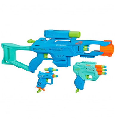NERF ELITE 2.0 TACTICAL PACK F6146 HASBRO