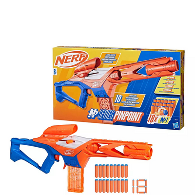 NERF SERIES PINPOINT. MULVEYS.IE