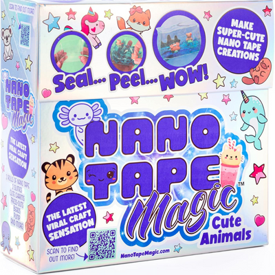 NanoTapeMagic-ClassicCuteAnimals mulveys.ie nationwide shipping