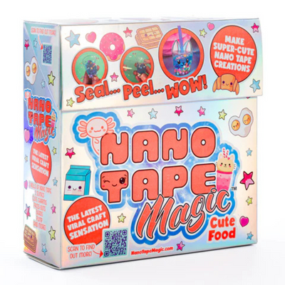 Nano Tape Magic - Classic: Cute Food