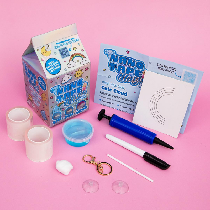 Nano Tape Magic - Mini: Cute Cloud
