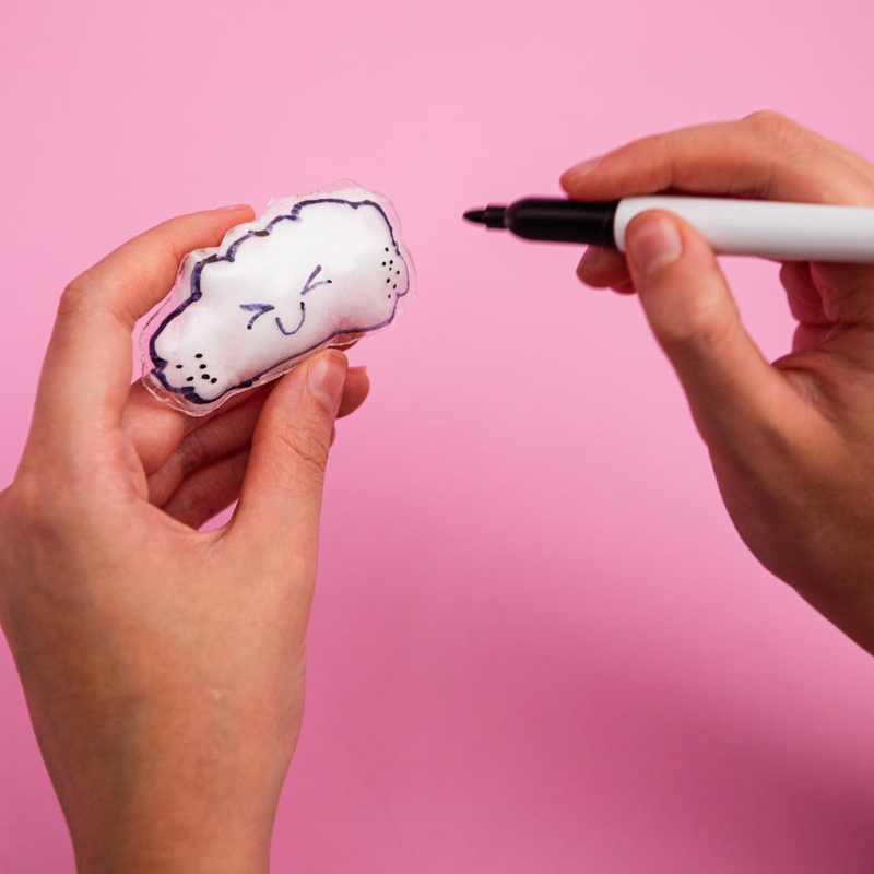 Nano Tape Magic - Mini: Cute Cloud