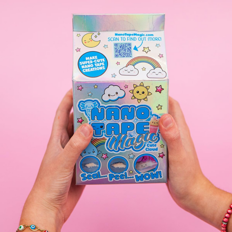 Nano Tape Magic - Mini: Cute Cloud