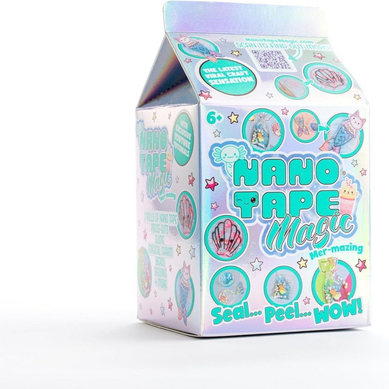 Nano Tape Magic - Mini: Fruity Cutie