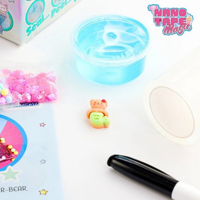 Nano Tape Magic - Mini: Mer-mazing