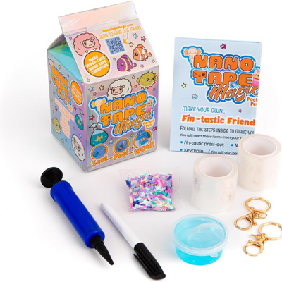 Nano Tape Magic - Mini: Pocket Pets