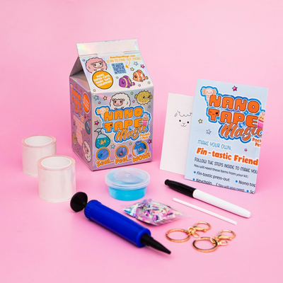 Nano Tape Magic - Mini: Pocket Pets