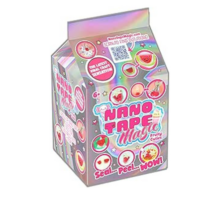 Nano Tape Magic - Mini: Fruity Cutie mulveys.ie nationwide shipping