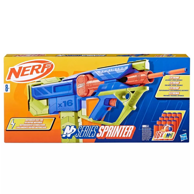 Nerf N Series Sprinter mulveys.ie nationwide shipping