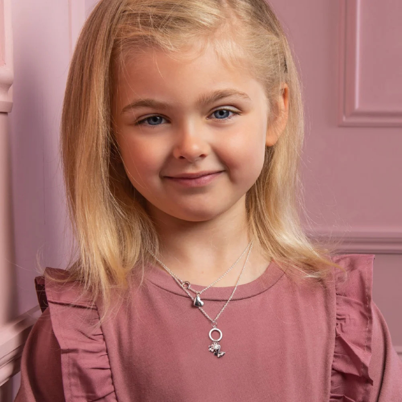 Newbridge Heart Pendant