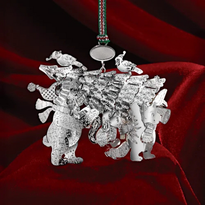 NewbridgeSilverwareBringingHometheTreeChristmasDecoration mulveys.ie nationwide shipping