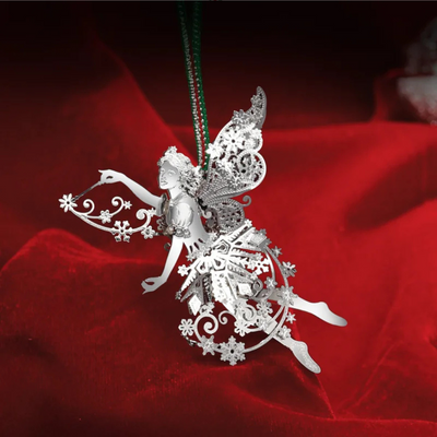 NewbridgeSilverwareFairyChristmasTreeDecoration mulveys.ie nationwide shipping