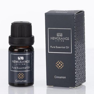 Newgrange Living Cinnamon & Spiced Apple Essential Oil mulveys.ie nationwide shipping
