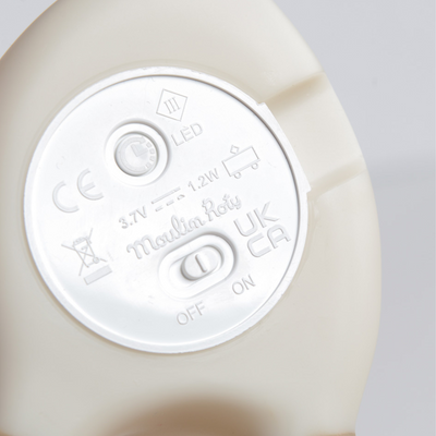 Night Light - Swan Baby (USB rechargeable) - La Petite Ecole de Danse
