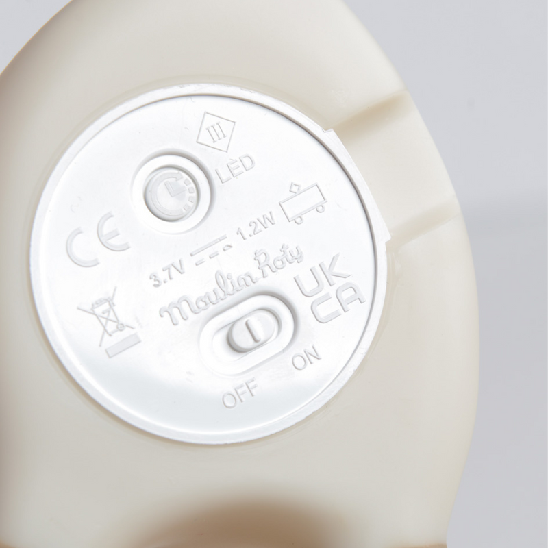 Night Light - Swan Baby (USB rechargeable) - La Petite Ecole de Danse