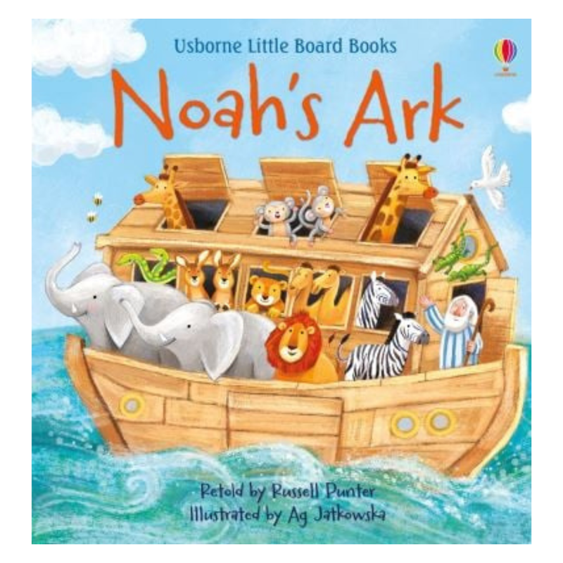 Noahs Ark Little Board Book