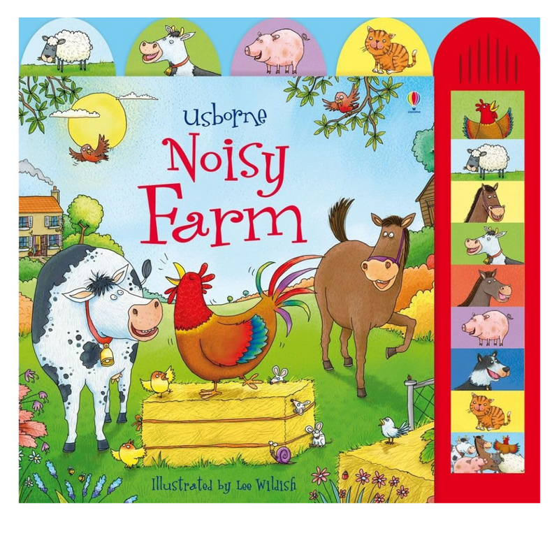 Noisy Farm mulveys.ie nationwide shipping