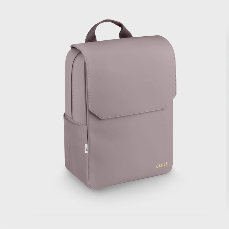 Cluse Nuitée 2.0 Backpack, Grape, Gold Colour