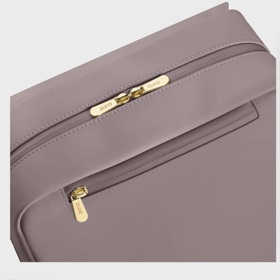 Cluse Nuitée 2.0 Backpack, Grape, Gold Colour