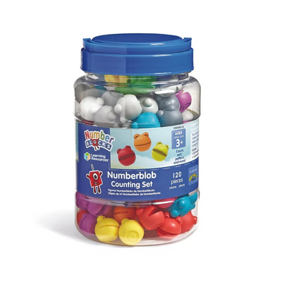 Numberblocks® Numberblob Counters mulveys.ie nationwide shipping
