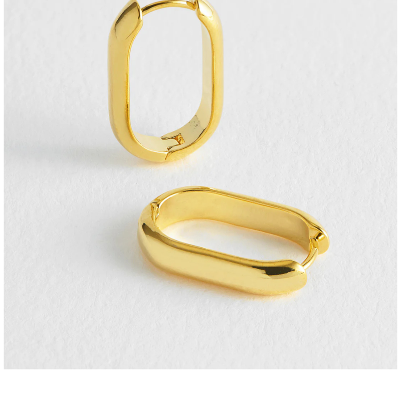 Oval Hoops
Gold Plated mulveys.ie nationwide shipping