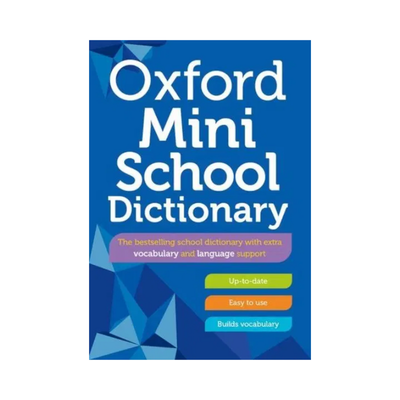 Oxford Mini School Dictionary