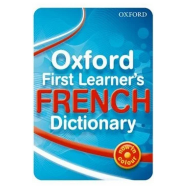 Oxford first learner's French dictionary mulveys.ie nationwide shipping