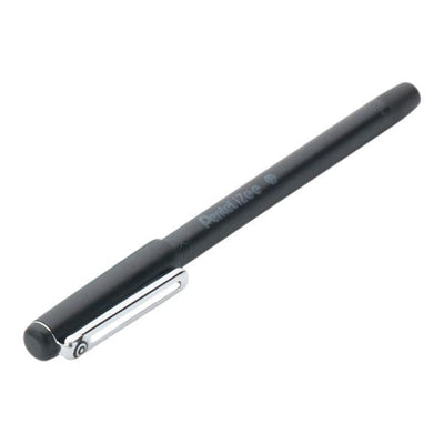 Pentel Izee 1.0mm Ballpoint Pen - Black  www.mulveys.ie Nationwide Shipping