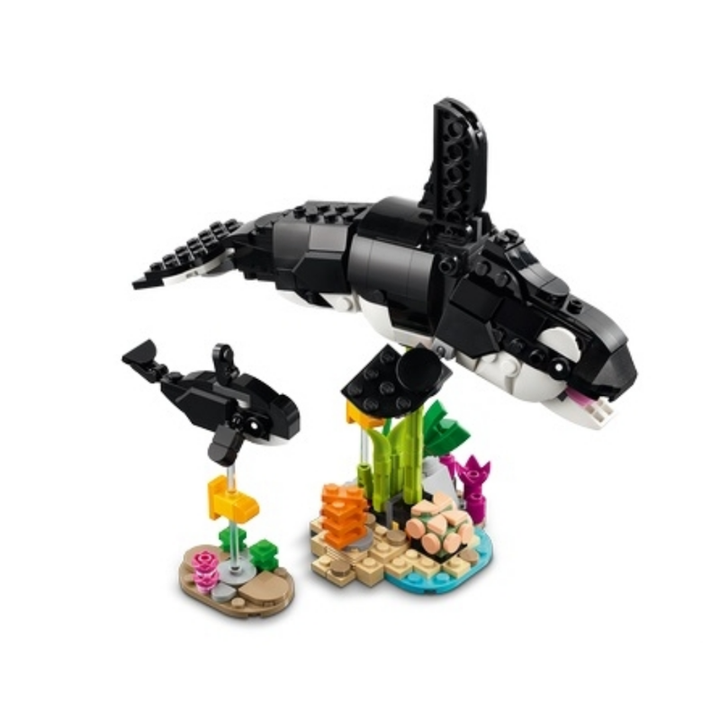 31165 WILD ANIMALS PANDA FAMILY