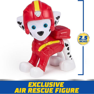 AIR RESCUE - Themed Vehicle Marshall