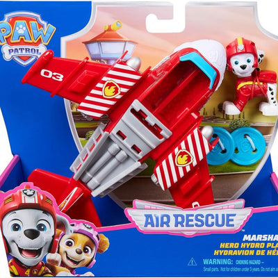 AIR RESCUE - Themed Vehicle Marshall