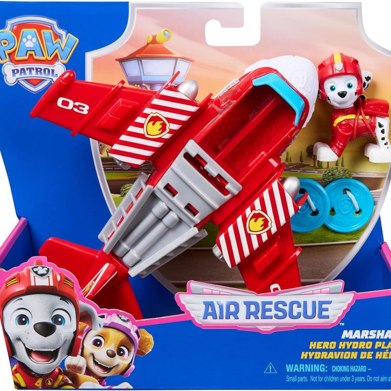 AIR RESCUE - Themed Vehicle Marshall