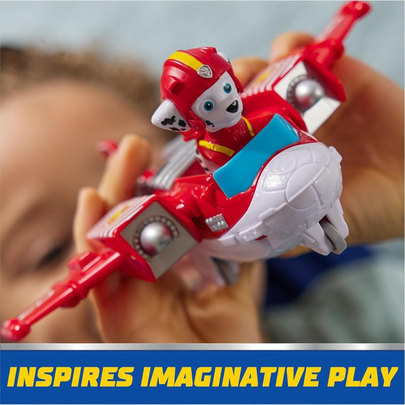 AIR RESCUE - Themed Vehicle Marshall