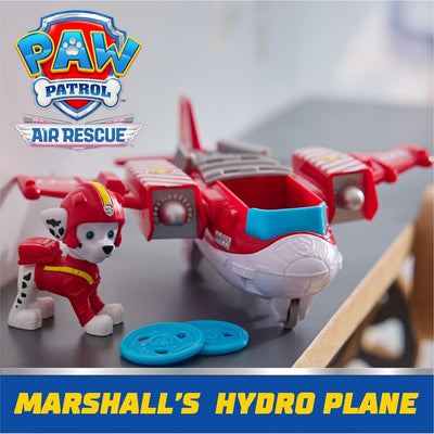 AIR RESCUE - Themed Vehicle Marshall