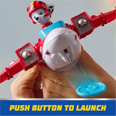 AIR RESCUE - Themed Vehicle Marshall