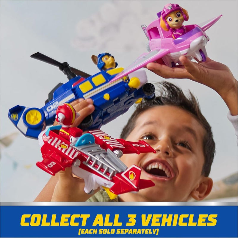 AIR RESCUE - Themed Vehicle Marshall