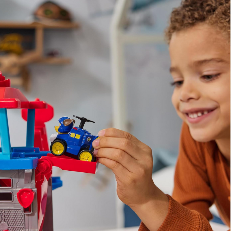Pup Squad Adventure Bay Airport Playset