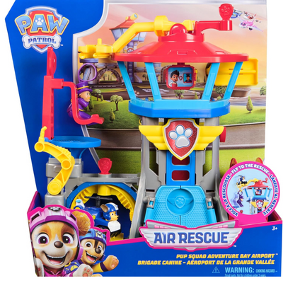 Pup Squad Adventure Bay Airport Playset mulveys.ie nationwide shipping